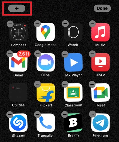 iPhoneのホーム画面にアプリを戻す方法！ショートカット作成やカスタマイズも解説