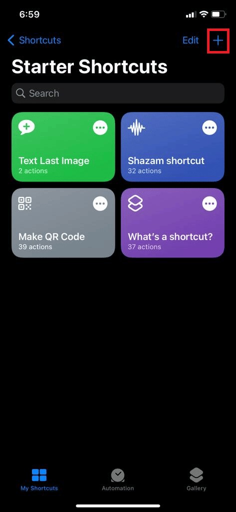 iPhoneのホーム画面にアプリを戻す方法！ショートカット作成やカスタマイズも解説