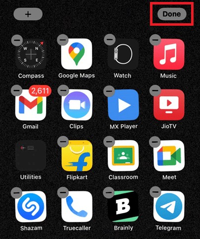 iPhoneのホーム画面にアプリを戻す方法！ショートカット作成やカスタマイズも解説