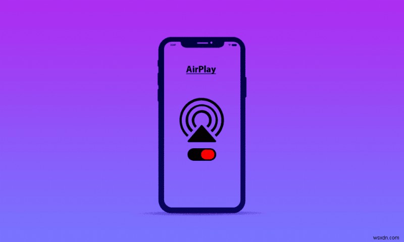 iPhoneでAirPlayをオフにする方法|画面ミラーリングの停止手順を徹底解説