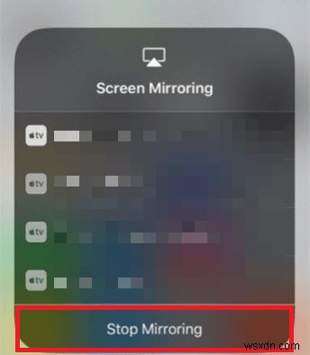 iPhoneでAirPlayをオフにする方法|画面ミラーリングの停止手順を徹底解説