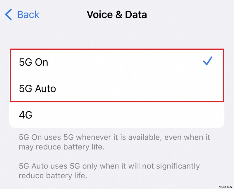 iPhone 11で5Gは使える?5G対応機種と設定方法を徹底解説