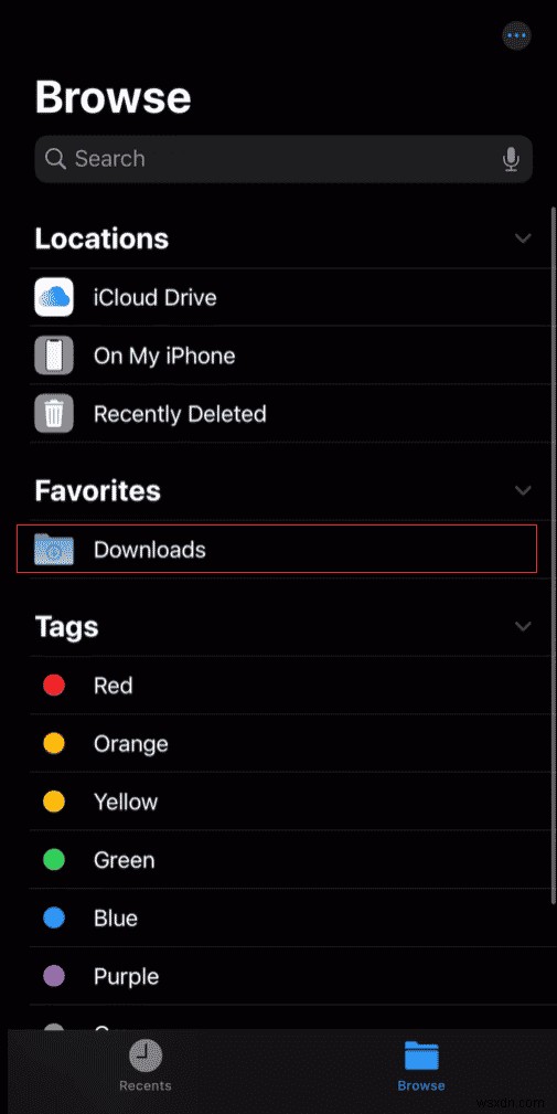 iPhoneのダウンロードファイルはどこに保存される?保存場所と確認方法を徹底解説