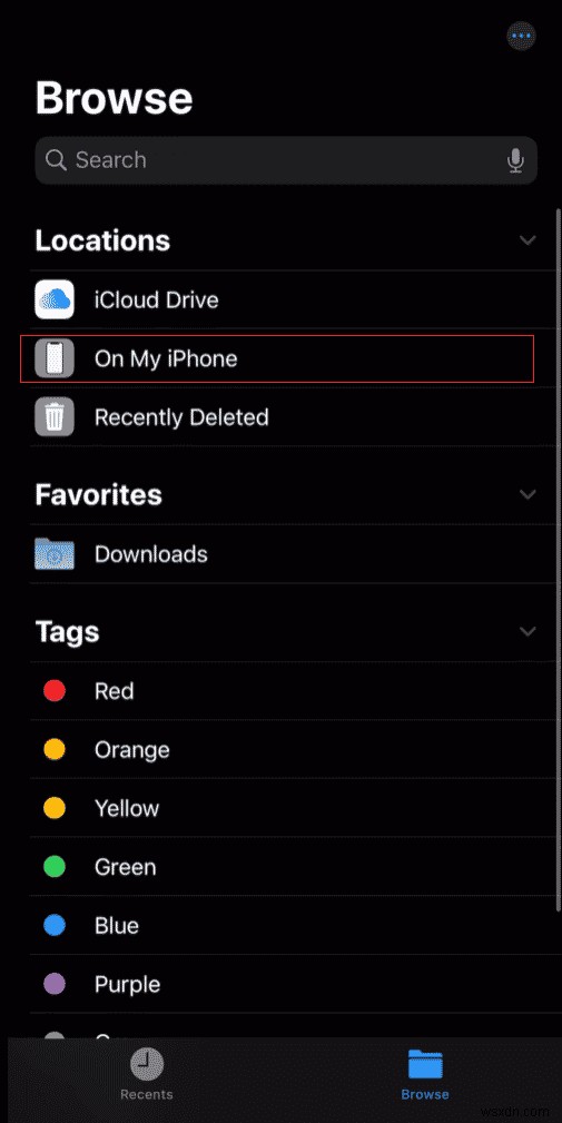 iPhoneのダウンロードファイルはどこに保存される?保存場所と確認方法を徹底解説