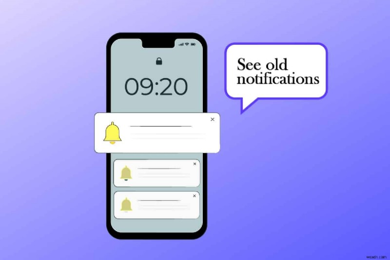 iPhoneで過去の通知を表示・確認する方法【削除済み通知は復元できる?】