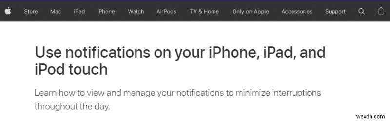 iPhoneで過去の通知を表示・確認する方法【削除済み通知は復元できる?】