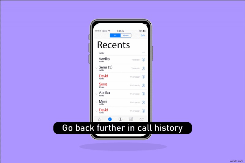 iPhoneの通話履歴をさらに遡る方法!古い通話履歴の見つけ方と復元手順を完全解説