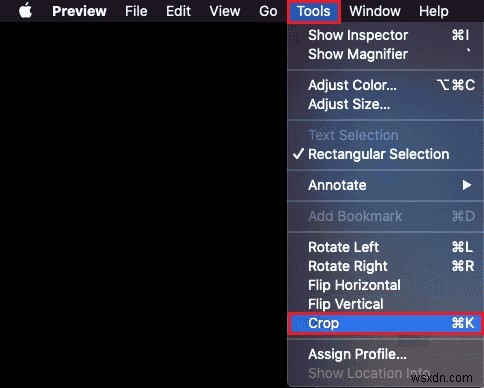 Macでスクリーンショットを切り抜く方法!プレビューを使った簡単トリミング手順