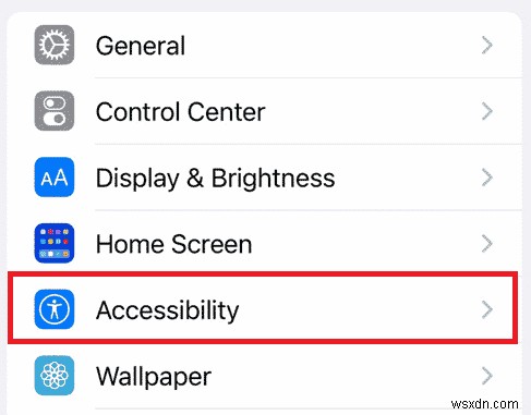 iPhoneでスクリーンショットを無効にする方法【背面タップのオフ手順を解説】