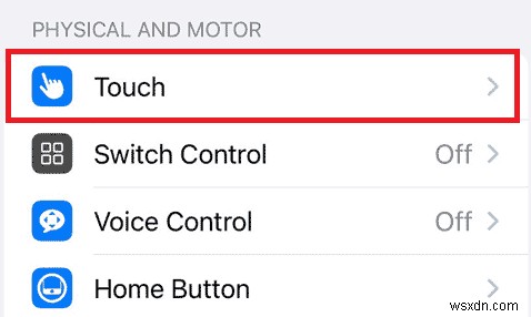 iPhoneでスクリーンショットを無効にする方法【背面タップのオフ手順を解説】