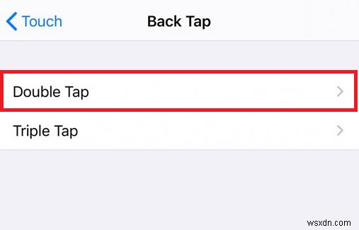 iPhoneでスクリーンショットを無効にする方法【背面タップのオフ手順を解説】