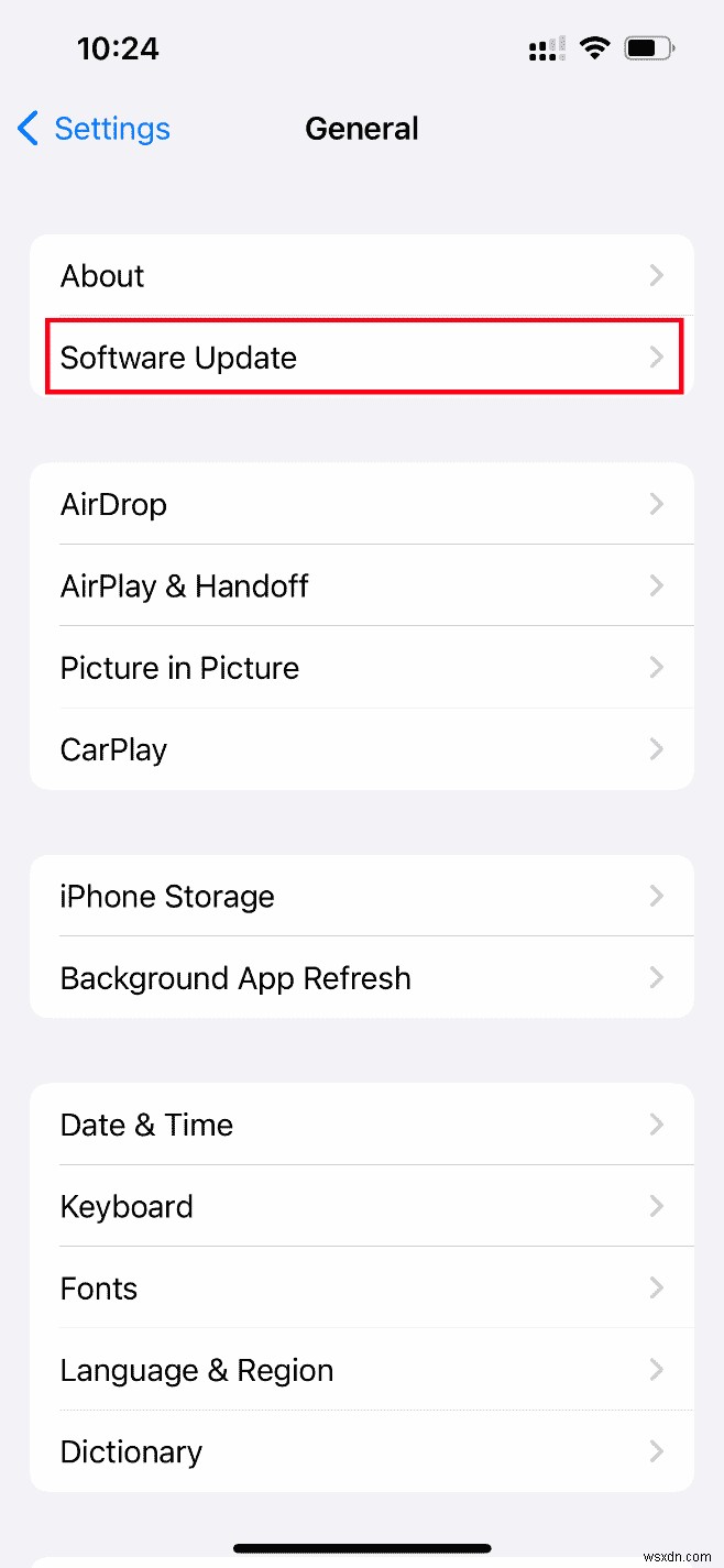 iPhoneで「この写真の高画質バージョンの読み込み中にエラーが発生しました」を解決する方法