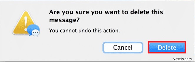 MacでiMessageを複数削除する方法|一括削除の手順を徹底解説