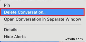 MacでiMessageを複数削除する方法|一括削除の手順を徹底解説