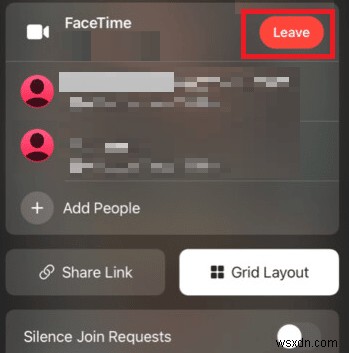 FaceTimeでグループを削除する方法|退出・再参加・迷惑通話対策も徹底解説