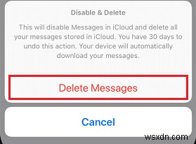 iCloudからメッセージを削除する方法【iPhone・Mac対応】