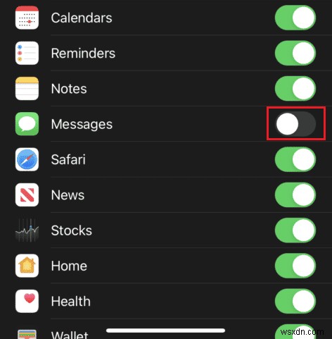 iCloudからメッセージを削除する方法【iPhone・Mac対応】