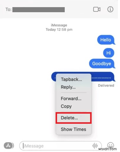 iCloudからメッセージを削除する方法【iPhone・Mac対応】