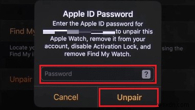 Apple WatchからApple IDを削除する方法｜ペアリング解除・初期化の完全ガイド