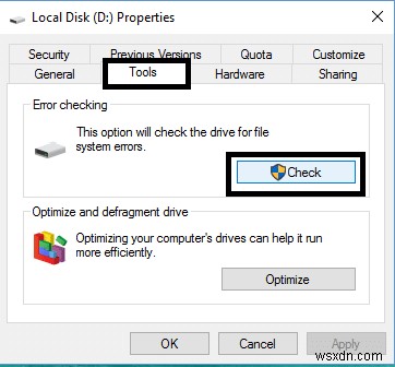CHKDSK(チェックディスク)でファイルシステムエラーを修復する方法|GUIとコマンドプロンプト両方の手順を解説