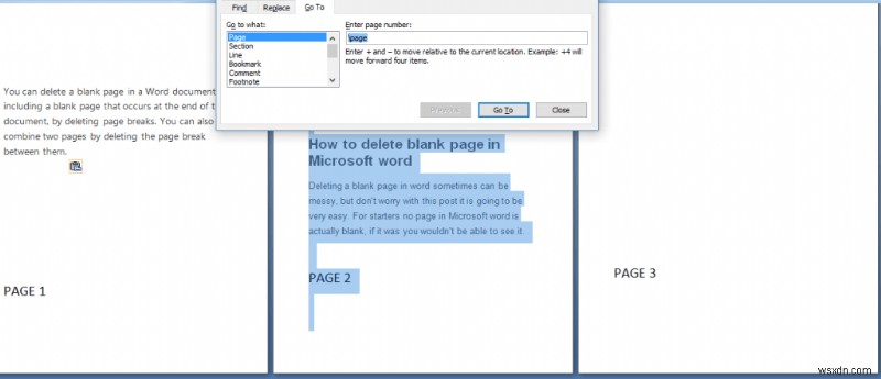 Microsoft Wordで空白ページを削除する方法|文書内・末尾・削除できないときの対処法