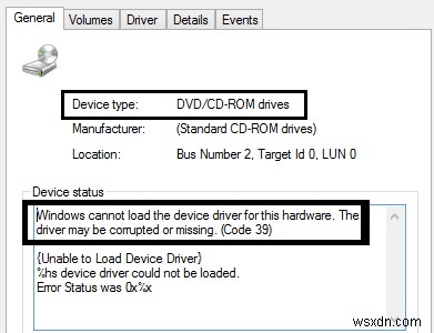Windows 10でCD/DVDドライブが認識されないときの対処法5選【エラーコード別に解説】