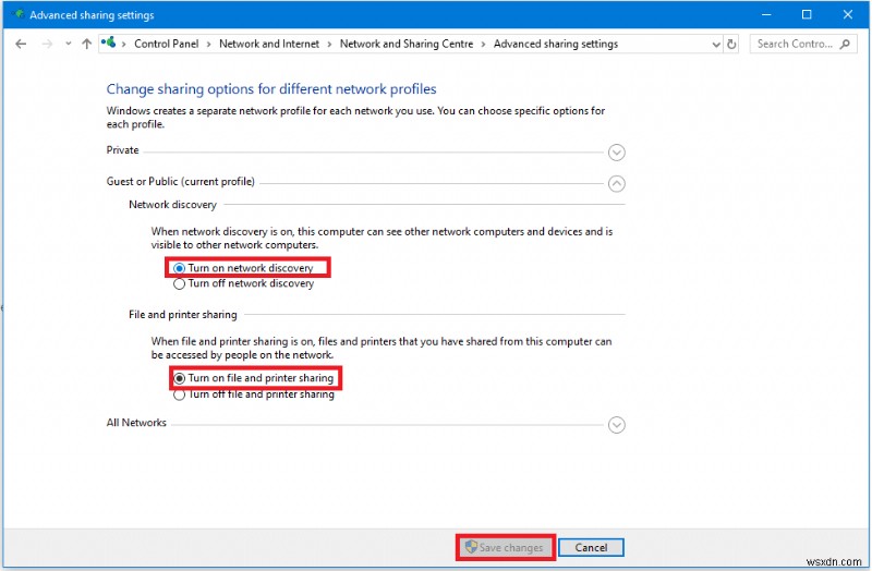 「宛先フォルダーへのアクセスは拒否されました」エラーを修正する5つの方法【Windows 10】