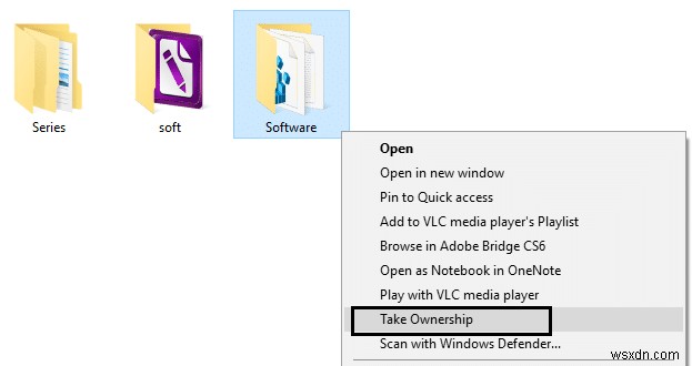 「宛先フォルダーへのアクセスは拒否されました」エラーを修正する5つの方法【Windows 10】