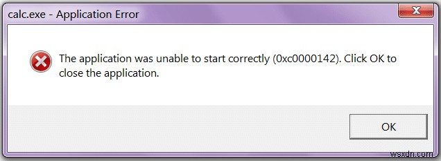 【保存版】Windowsのアプリケーションエラー 0xc0000142 を解決する7つの対処法