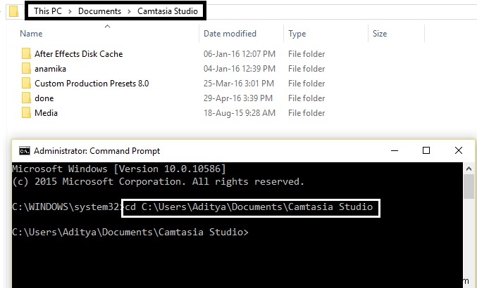 削除できないファイル・フォルダをコマンドプロンプトで強制削除する方法【Windows】