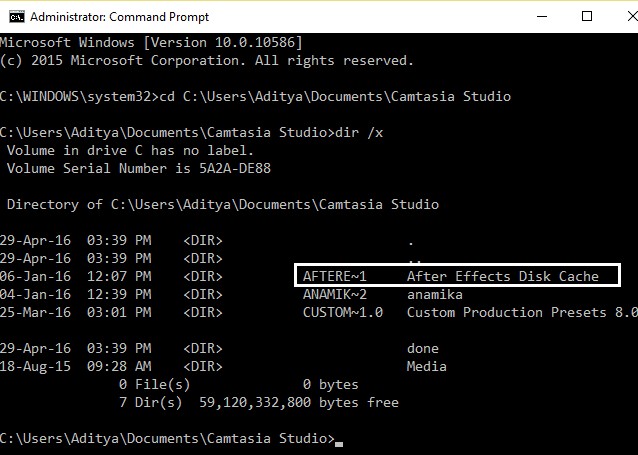 削除できないファイル・フォルダをコマンドプロンプトで強制削除する方法【Windows】