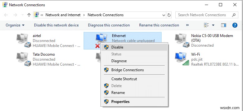 Wi-Fiに接続しているのにインターネットが使えない!原因と10の対処法