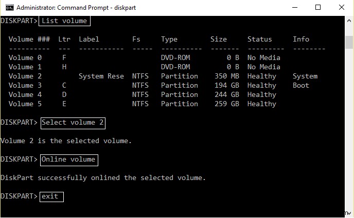 Windowsエラー0x80070002「システムが指定されたファイルを見つけられません」の対処法