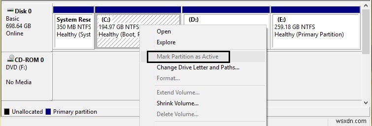 Windowsエラー0x80070002「システムが指定されたファイルを見つけられません」の対処法