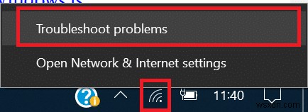 Windows 10でWi-Fi「制限付きアクセス・接続なし」エラーを解決する10の方法