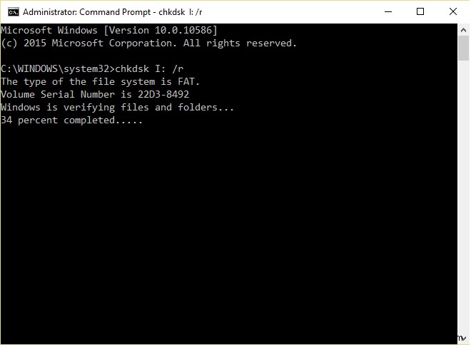 「ディスクを使用する前にフォーマットする必要があります」エラーの直し方【Windows】