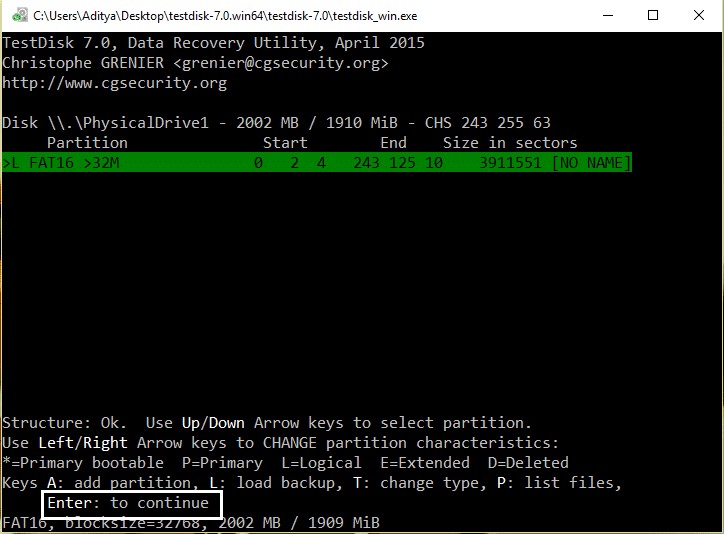「ディスクを使用する前にフォーマットする必要があります」エラーの直し方【Windows】