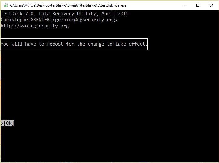 「ディスクを使用する前にフォーマットする必要があります」エラーの直し方【Windows】