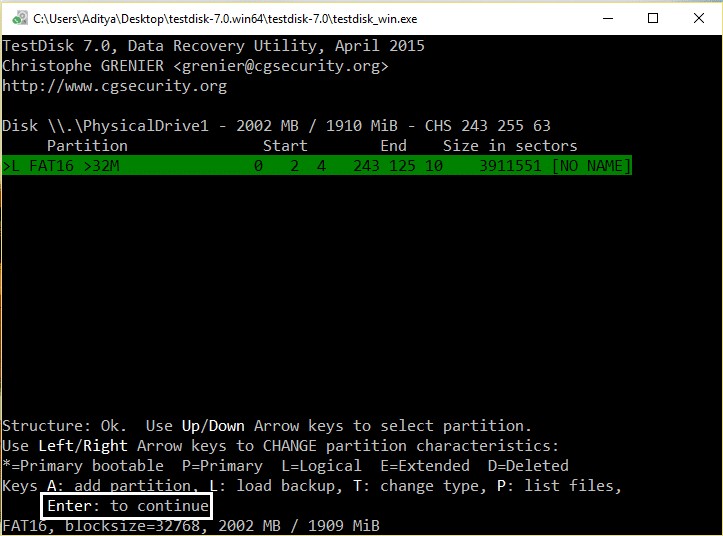 「ディスクを使用する前にフォーマットする必要があります」エラーの直し方【Windows】