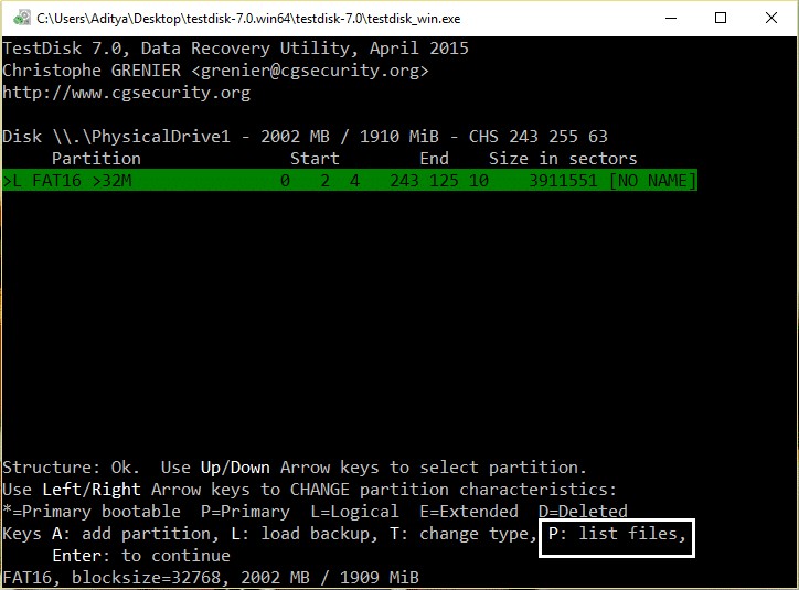 「ディスクを使用する前にフォーマットする必要があります」エラーの直し方【Windows】
