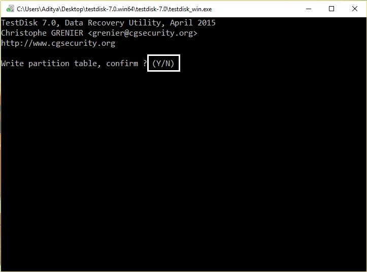 「ディスクを使用する前にフォーマットする必要があります」エラーの直し方【Windows】