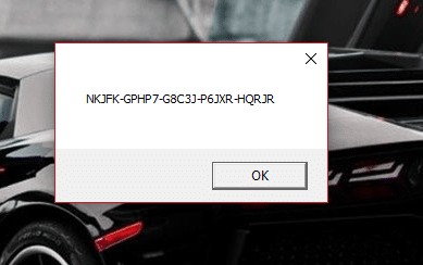 ソフトウェア不要!Windows 10のプロダクトキーを確認する方法【VBScript活用】
