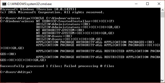 【解決済み】「Windowsリソース保護は、要求された操作を実行できませんでした」エラーの直し方