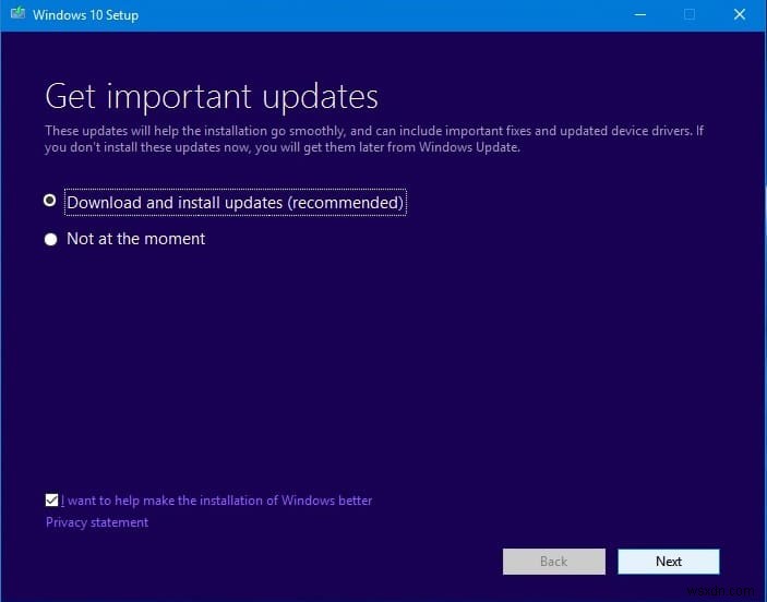 Windows 10を簡単に修復インストールする方法【データはそのまま残る】