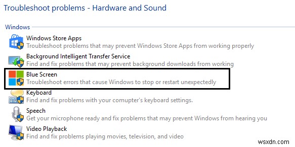 Windows 10の「INTERRUPT_EXCEPTION_NOT_HANDLED(割り込み例外が処理されない)」ブルースクリーンエラーを解決する7つの方法