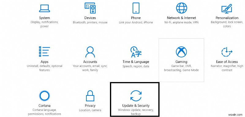 Windows 10の「INTERRUPT_EXCEPTION_NOT_HANDLED(割り込み例外が処理されない)」ブルースクリーンエラーを解決する7つの方法