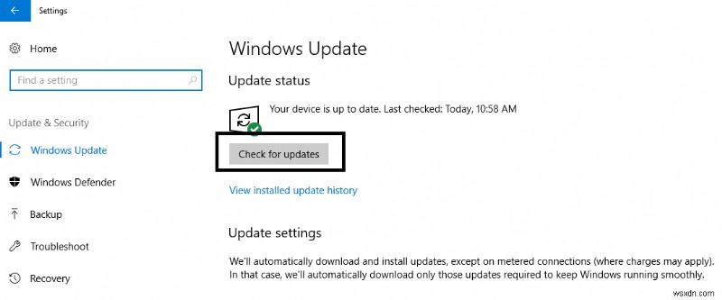 Windows 10の「INTERRUPT_EXCEPTION_NOT_HANDLED(割り込み例外が処理されない)」ブルースクリーンエラーを解決する7つの方法
