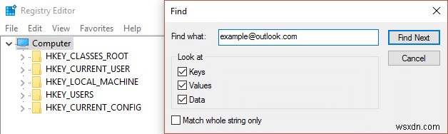 エラー0x80070426「アカウントがこのMicrosoftアカウントに変更されていません」を修正する方法