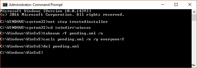 Windows Update エラーコード 0x80073712 の解決方法|原因と8つの対処法を徹底解説