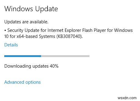 Windows 10のアップデート失敗エラー「0x80004005」を解決する6つの方法